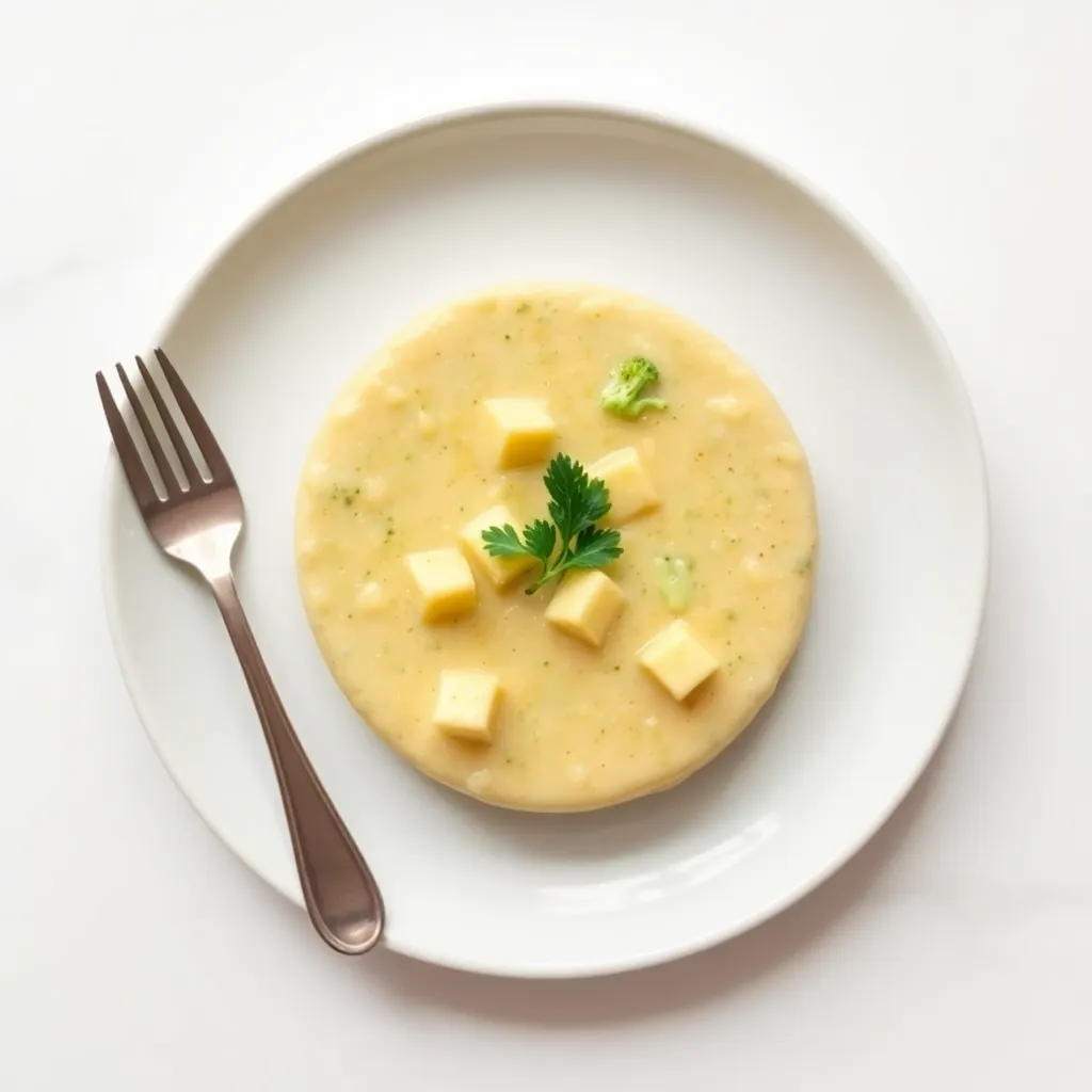 Broccoli Cheddar Soup