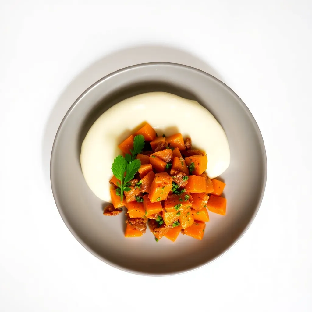 Sweet Potato Hash