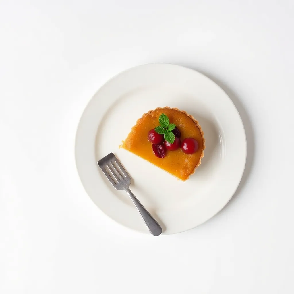 Bakewell Tart