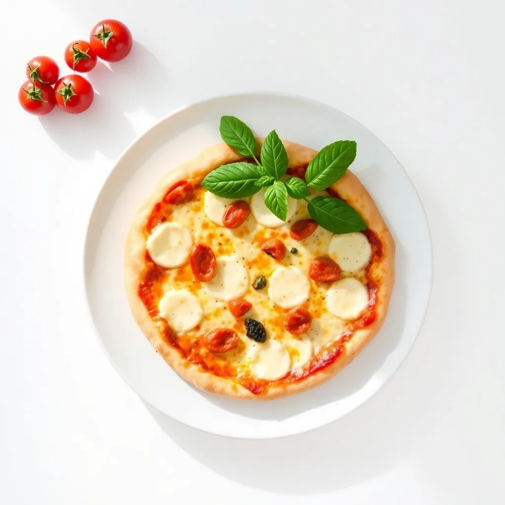 Pizza Bianca