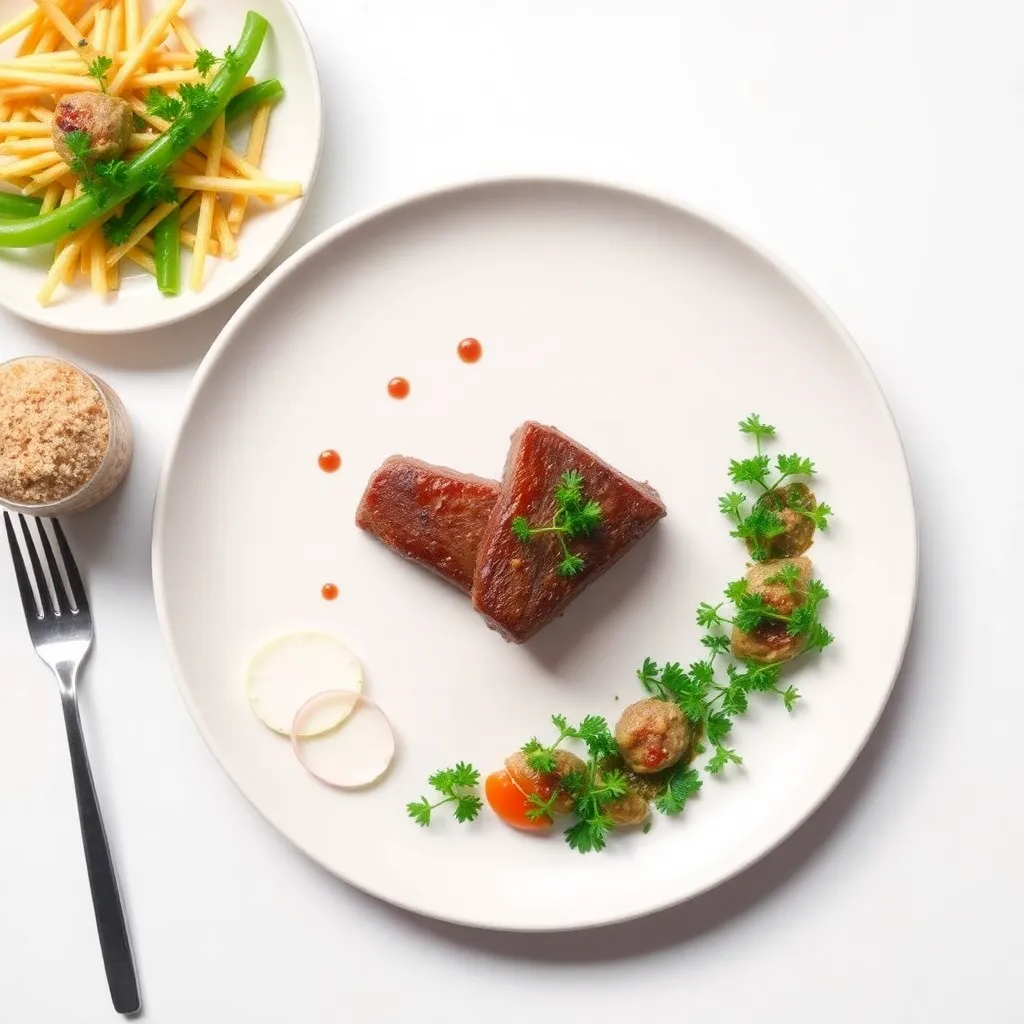Beef Short Rib Galbi