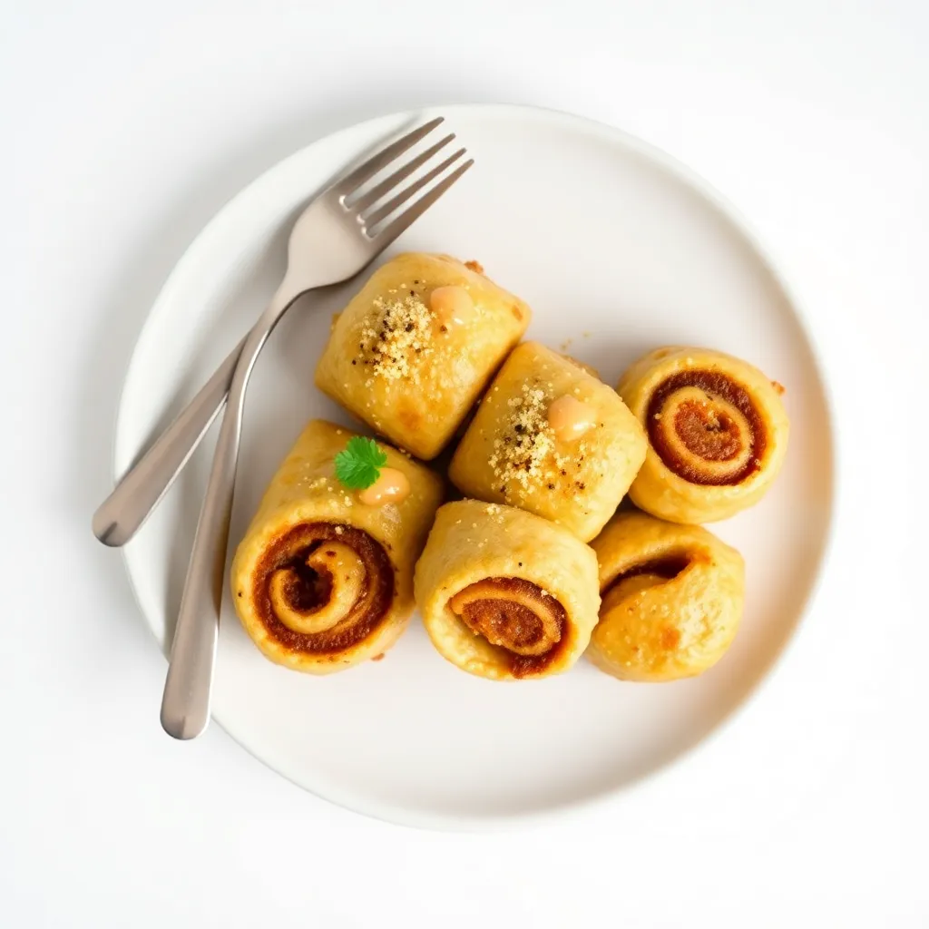 Vegemite Scrolls
