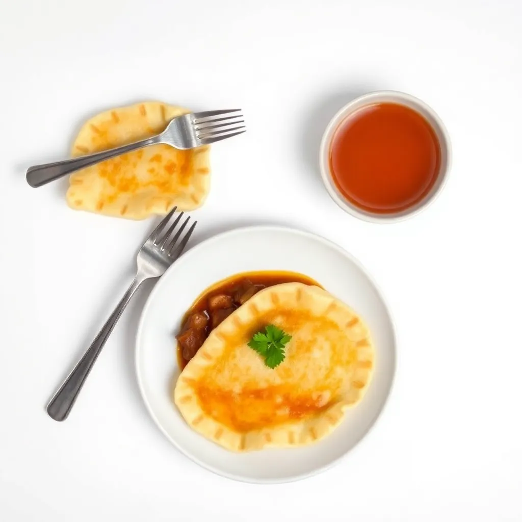 Peking Duck Pancakes