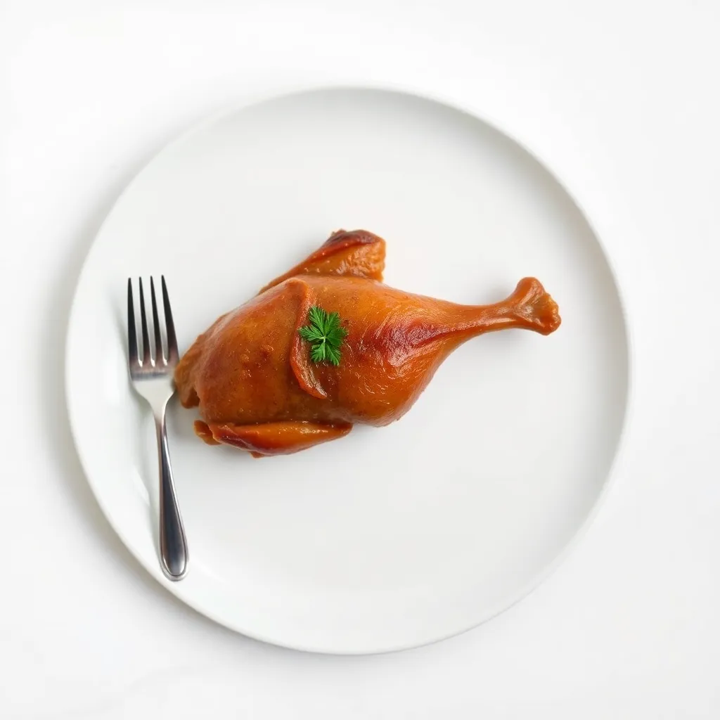 Cantonese Roast Goose