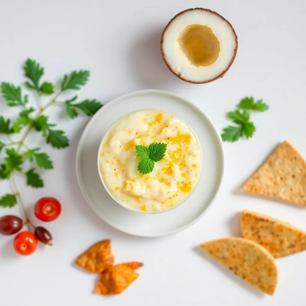 Coconut Chutney