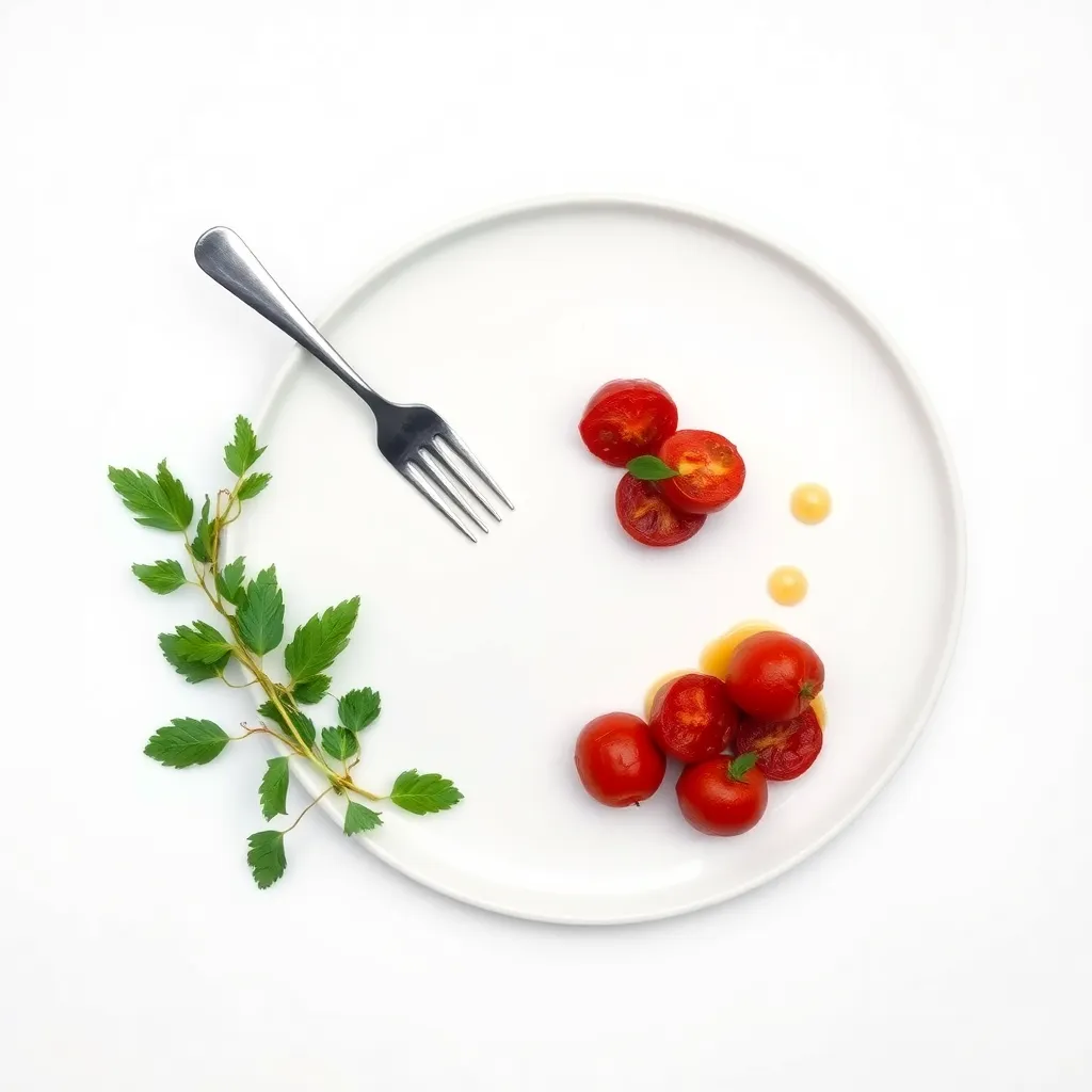 Roasted Cherry Tomatoes