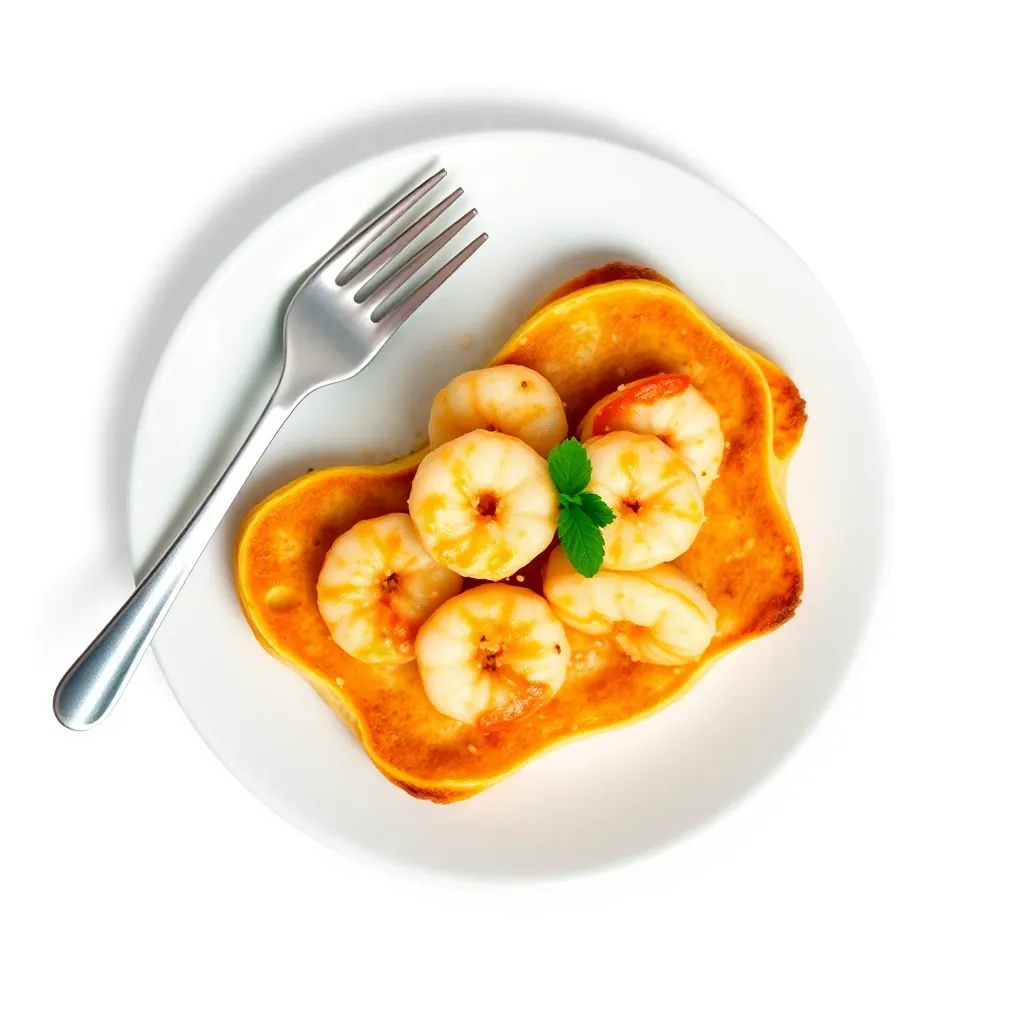 Sesame Prawn Toast