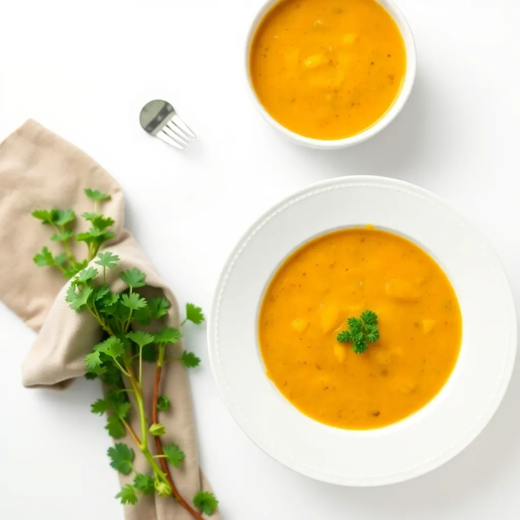 Mulligatawny Soup