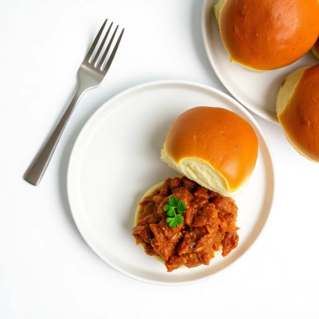 One-Pot Pulled Pork Sliders