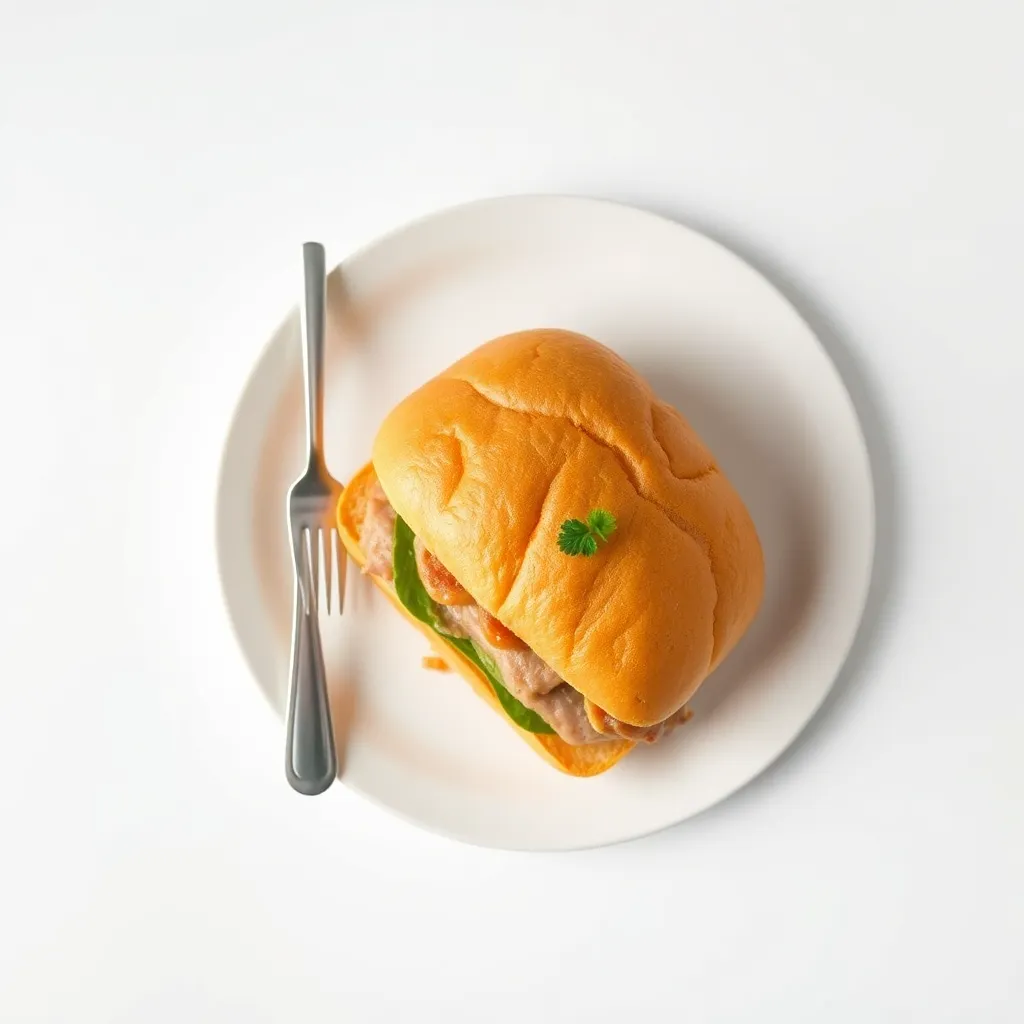 Cubano Sandwich