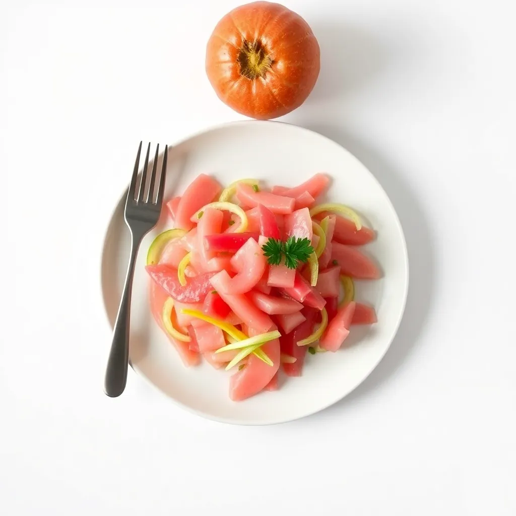 Thai Pomelo Salad