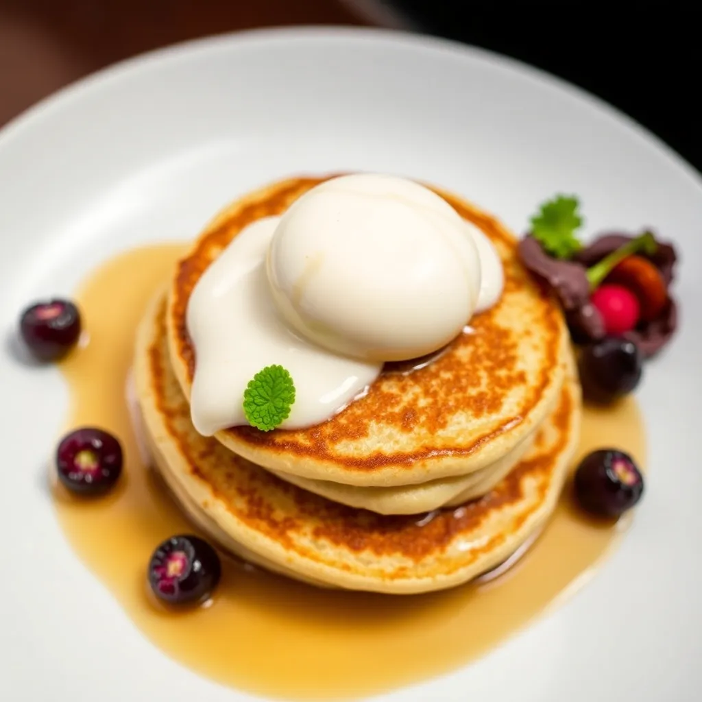 Vegan Pancakes
