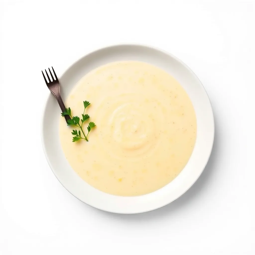 American Potato Leek Soup