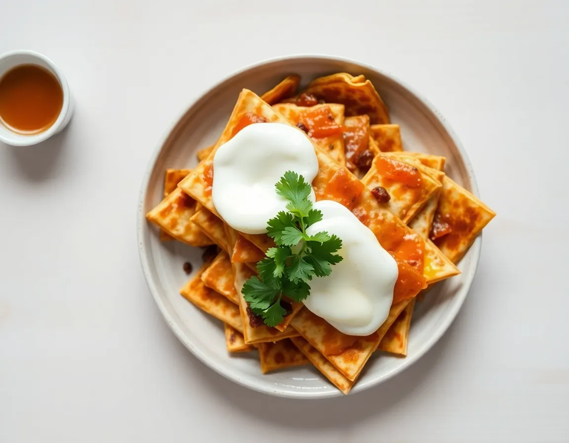 Chilaquiles