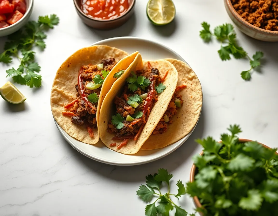Classic Birria Tacos