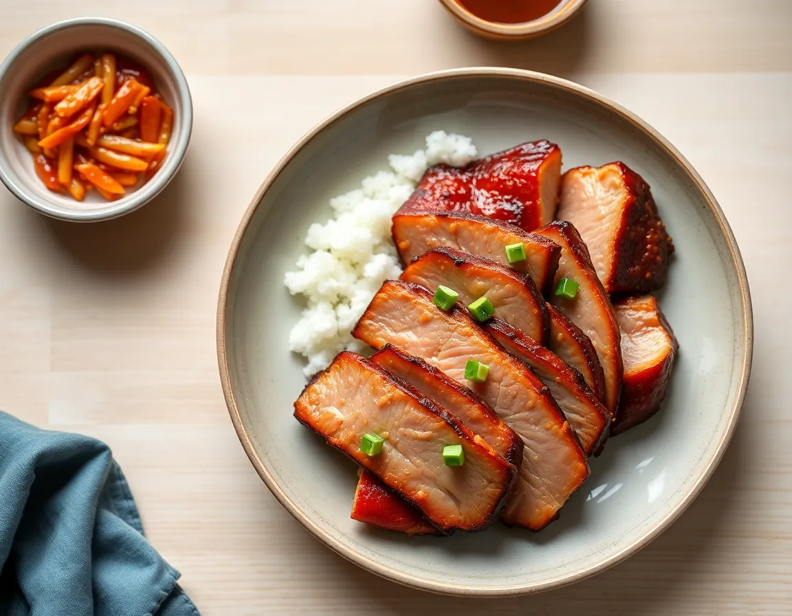 Classic Char Siu Pork