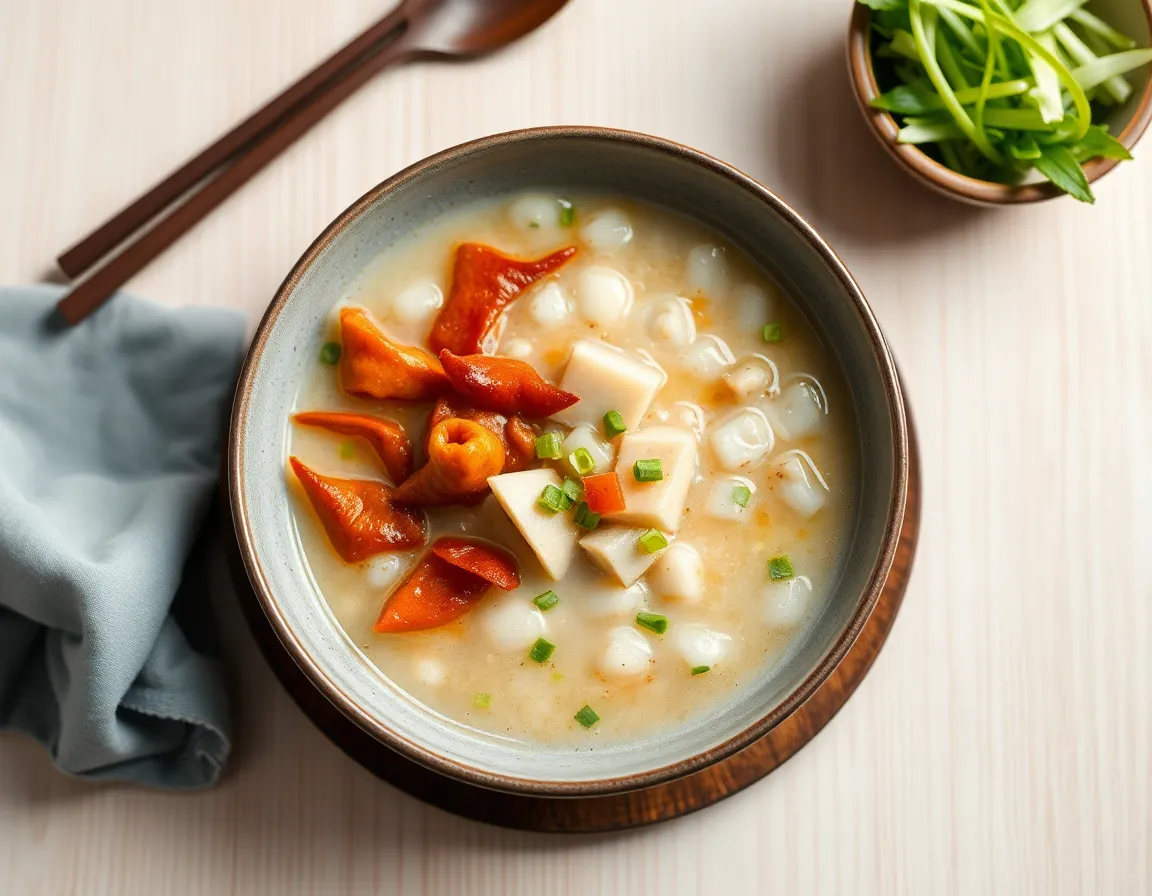 Classic Congee