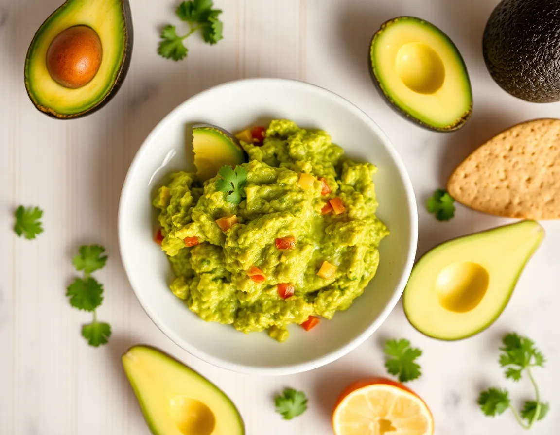 Classic Guacamole