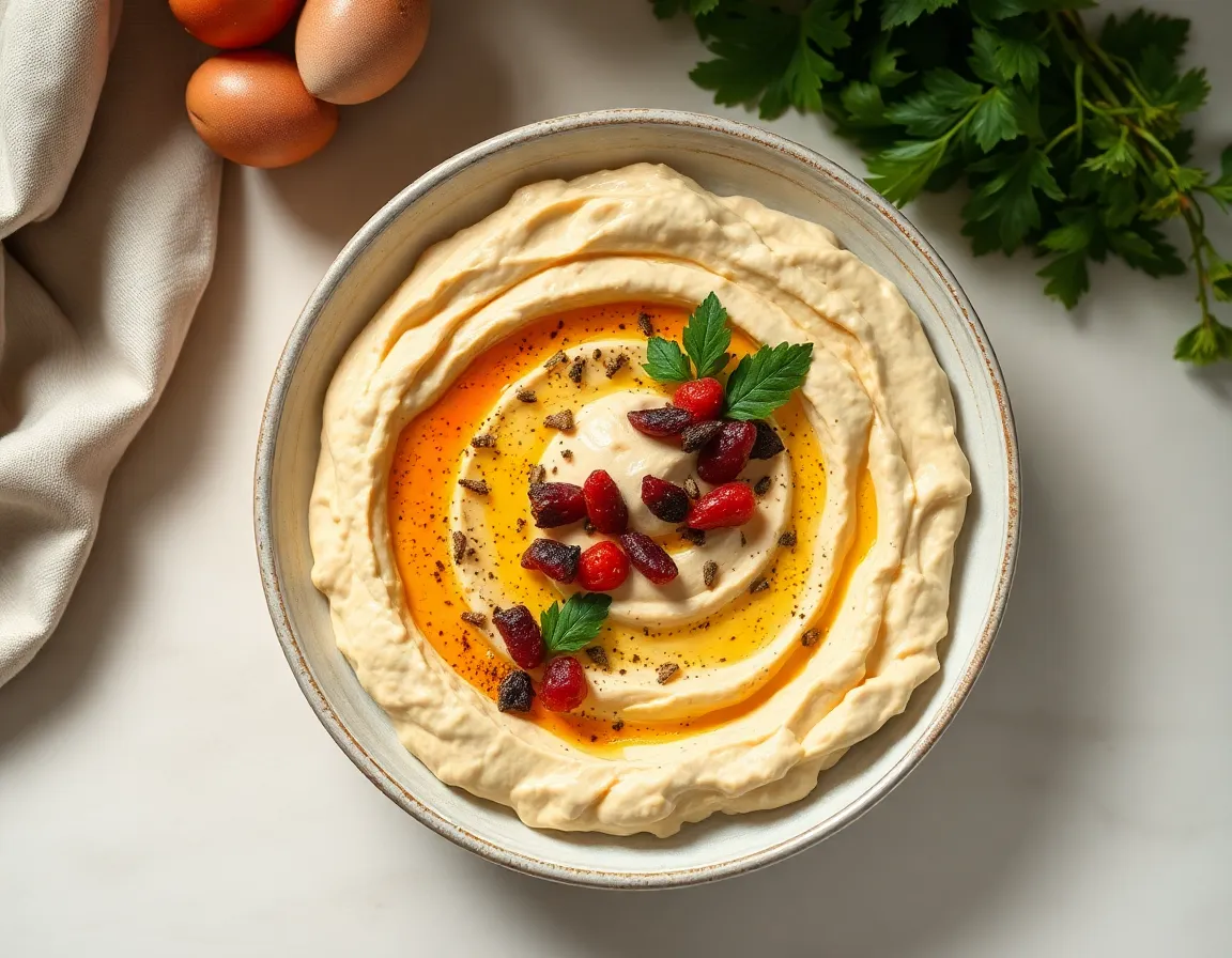 Classic Hummus