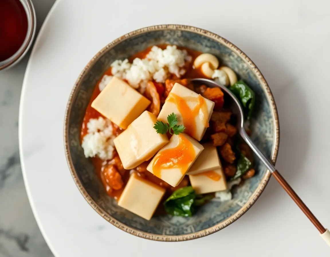 Classic Mapo Tofu