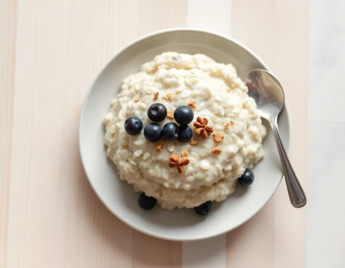 Classic Overnight Oats