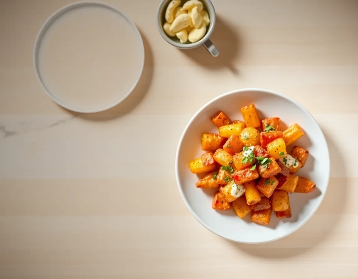 Classic Patatas Bravas
