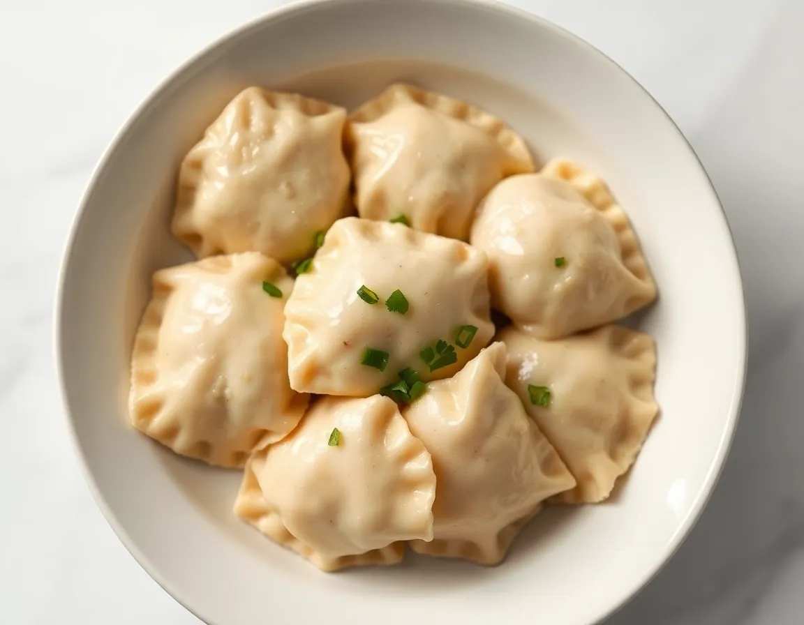 Classic Pierogi