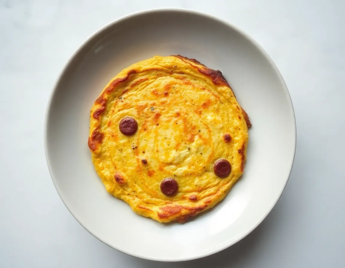 Classic Spanish Tortilla