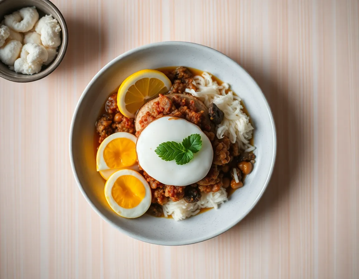 Colombian Bandeja Paisa Bowl