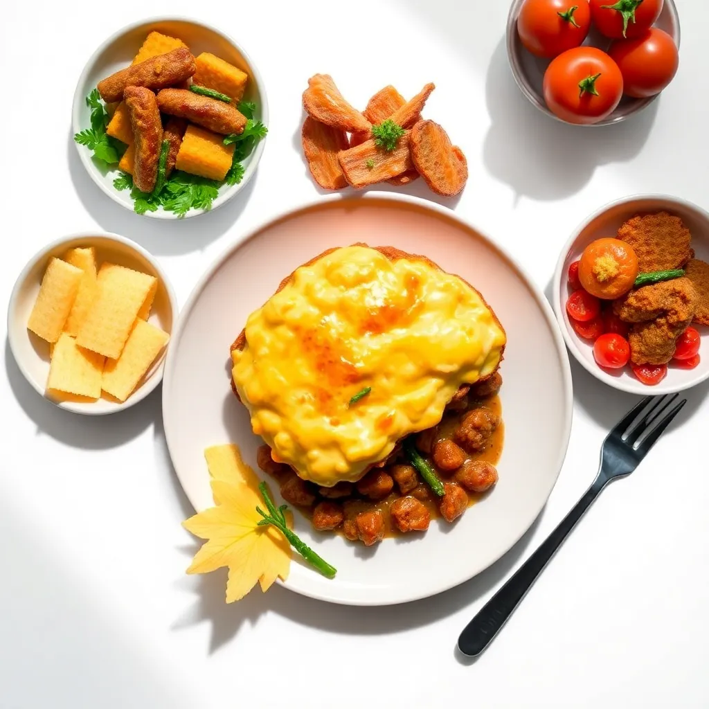 Vegetarian Shepherd Pie