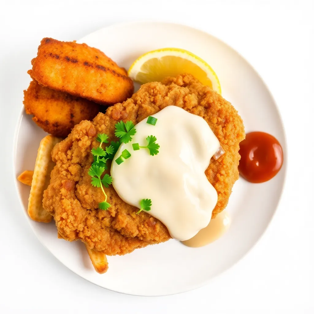 Chicken Fried Steak