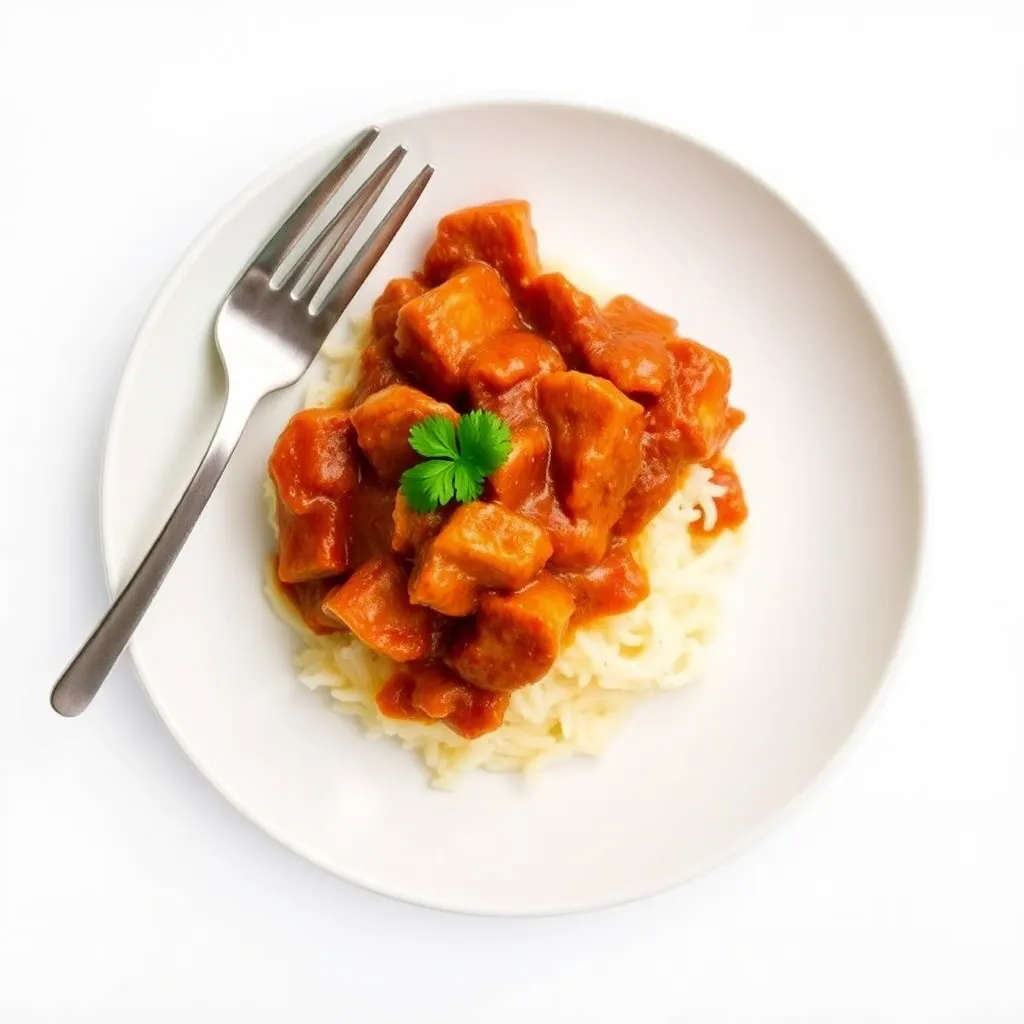 Tangy Pork Bake