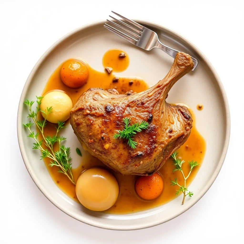 Agnello al Forno con Patate