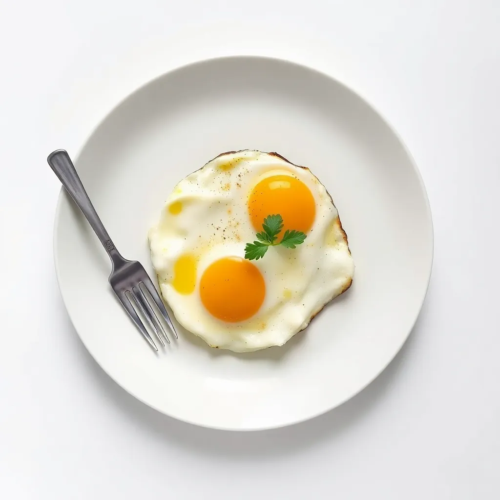 Simple Eggs Skillet