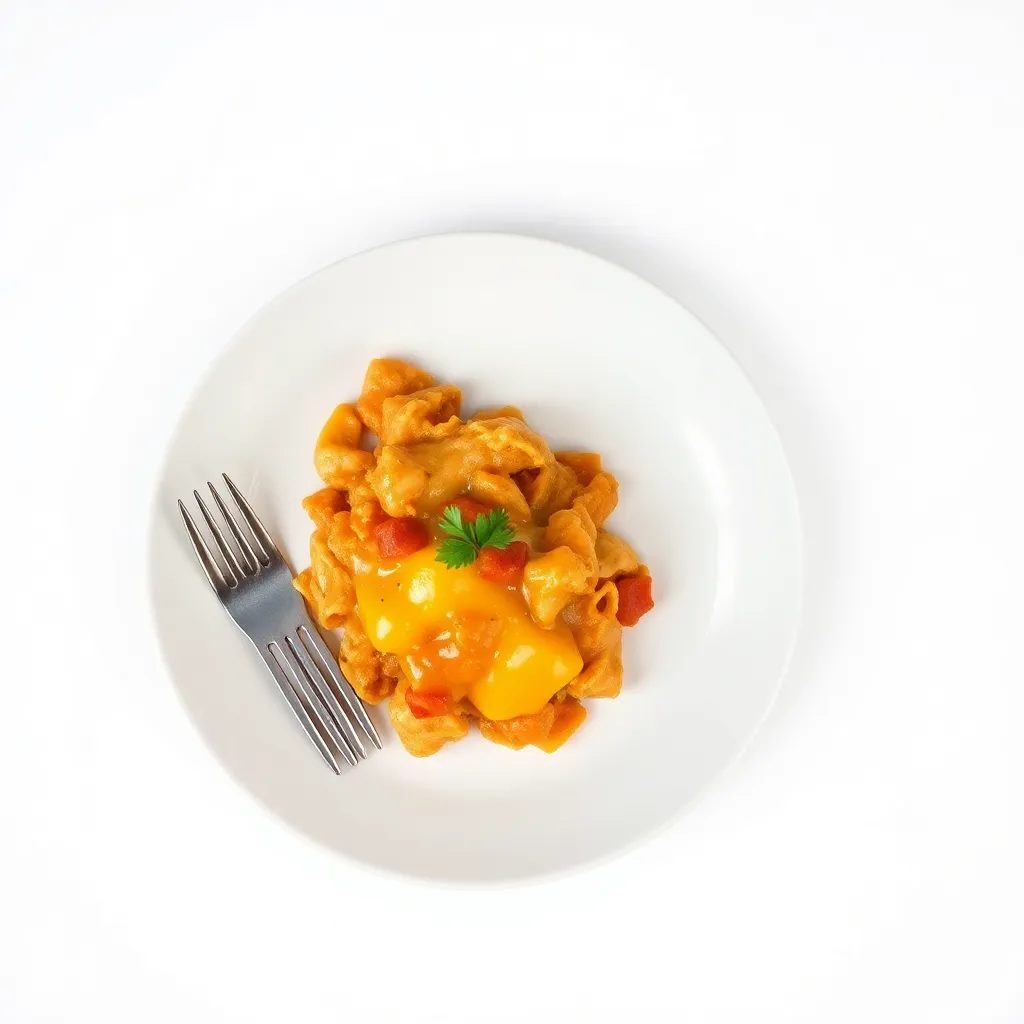 King Ranch Chicken Casserole