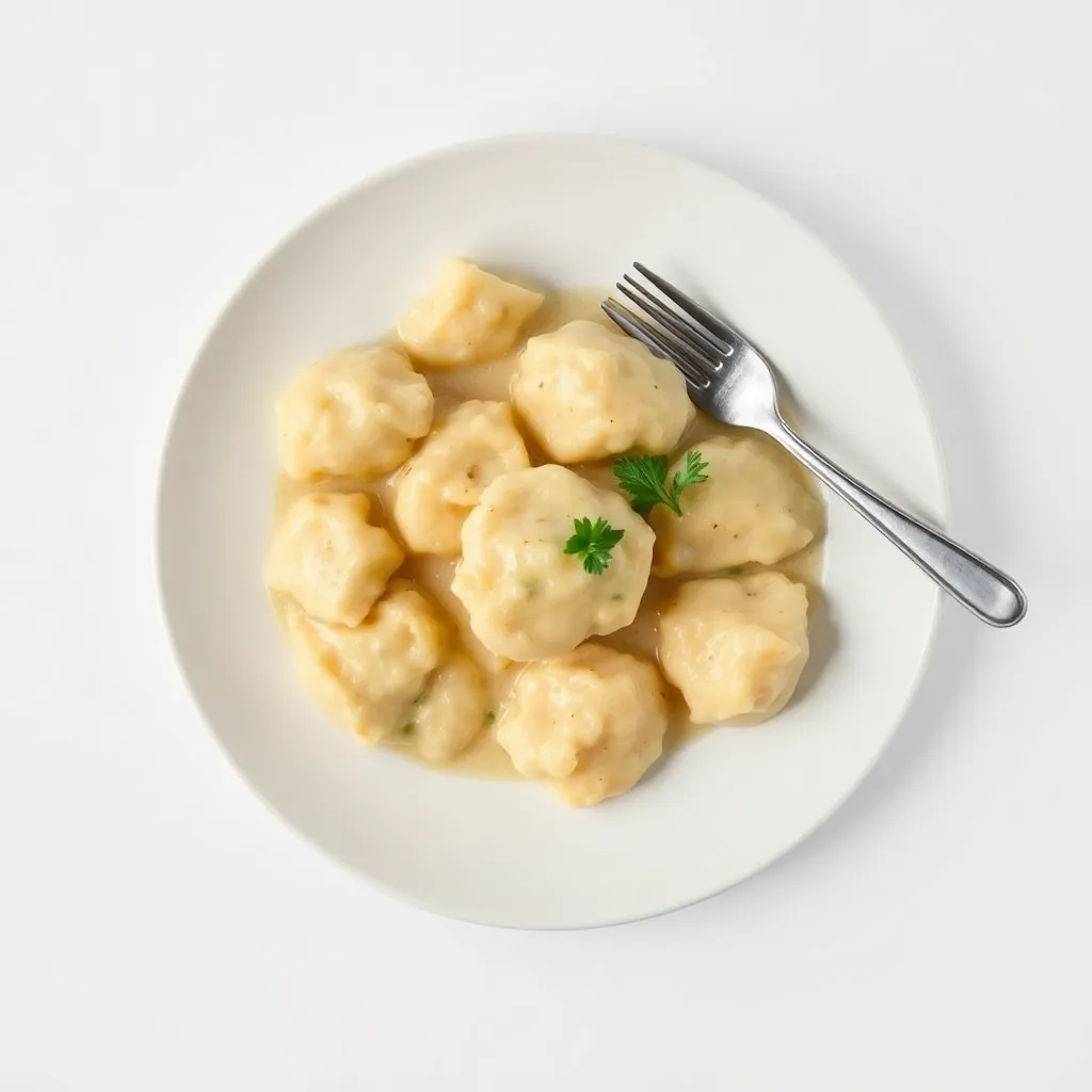 Classic Chicken and Dumplings