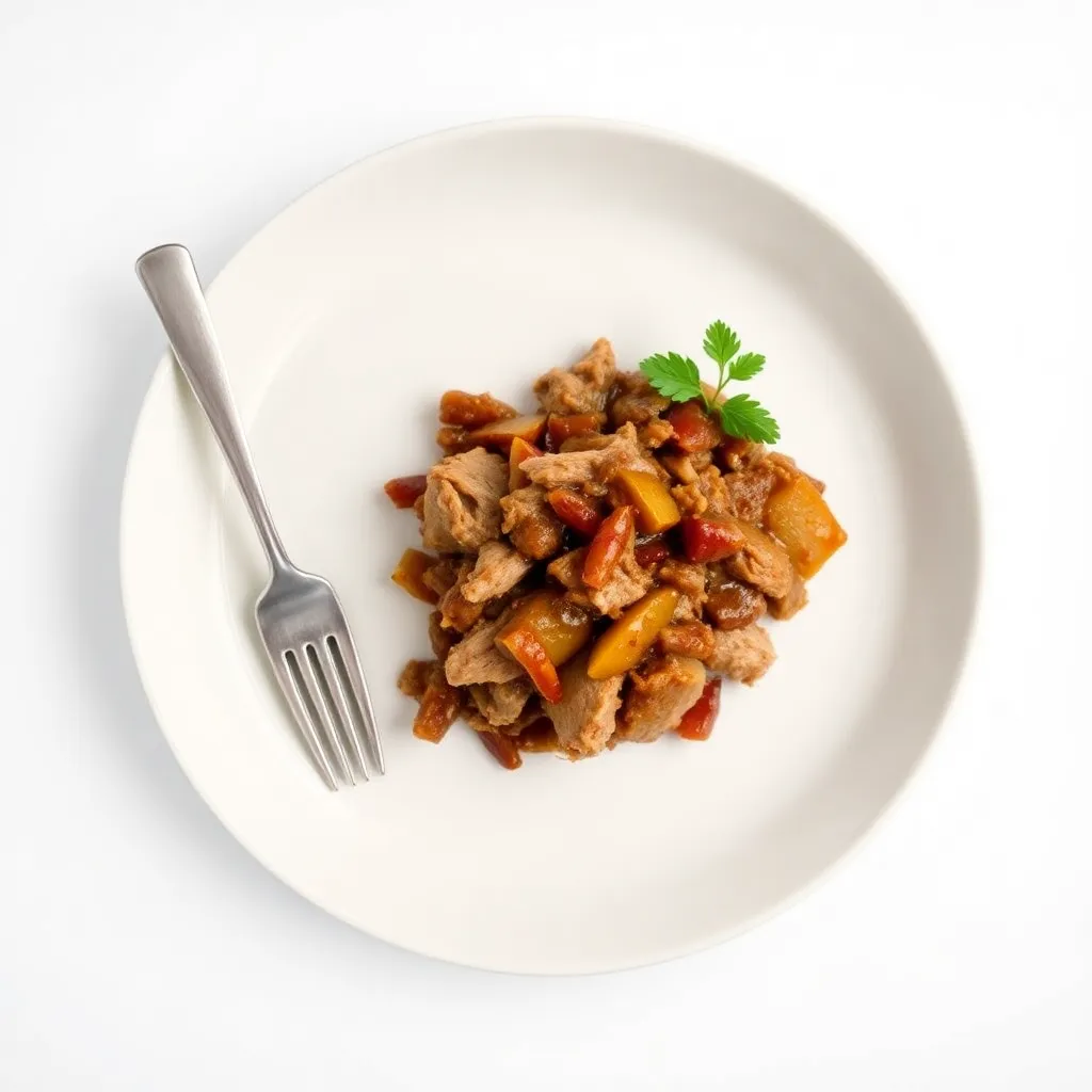 Apple Cider Pulled Pork