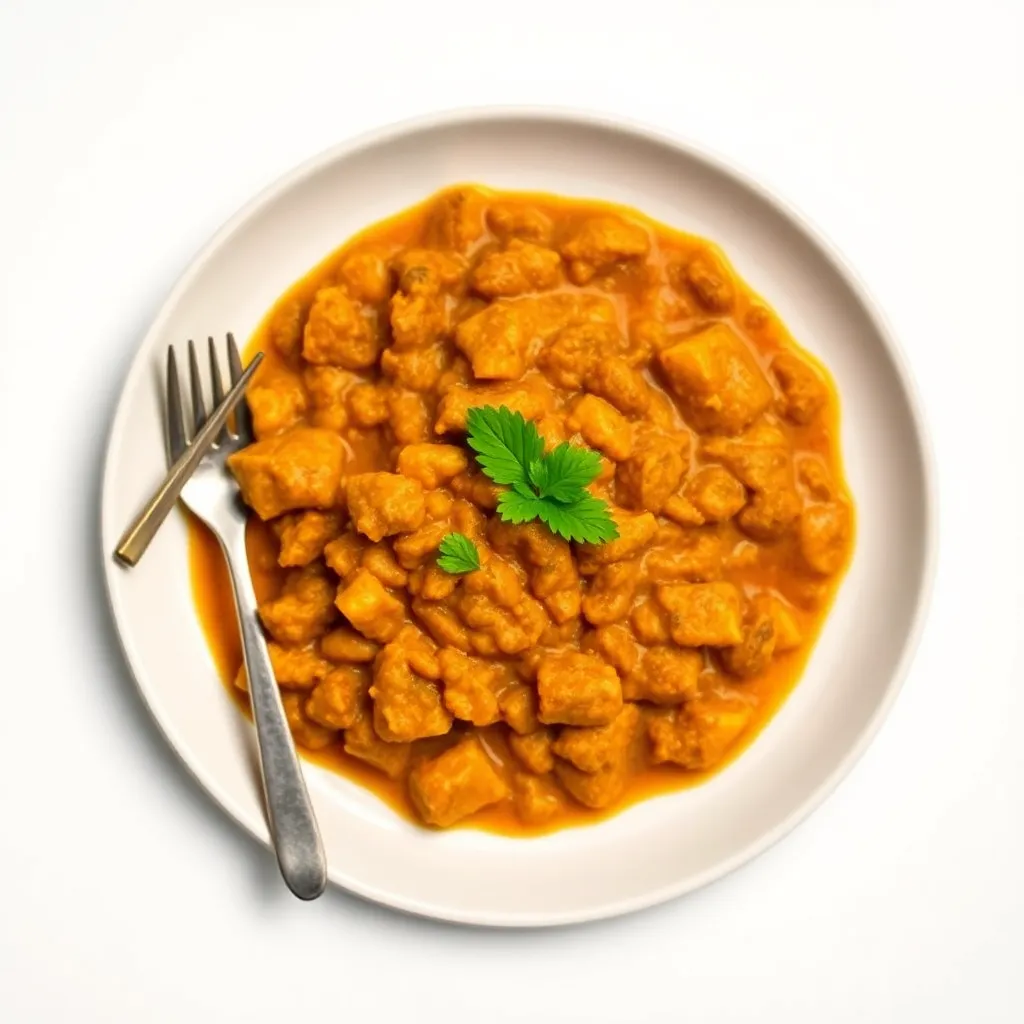 Golden Tempeh Chili
