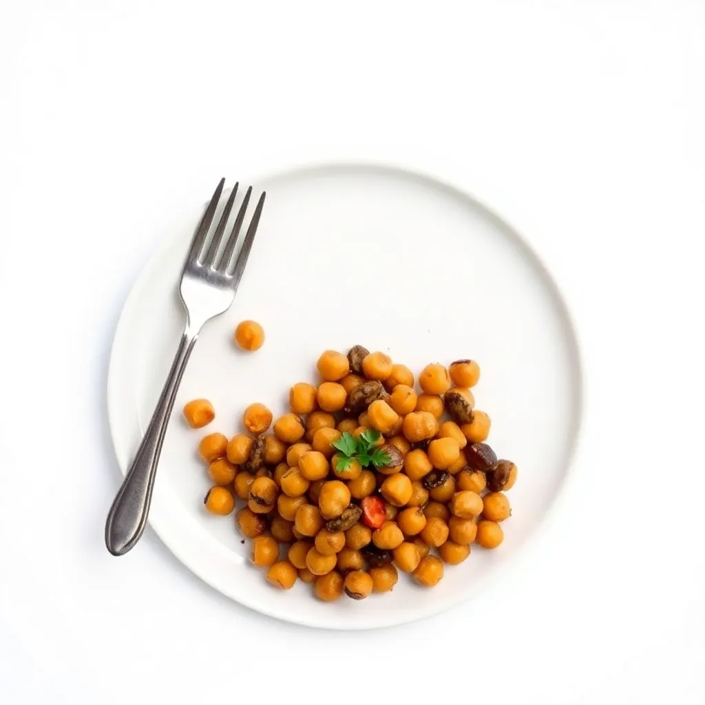 Backyard Chickpeas Roast