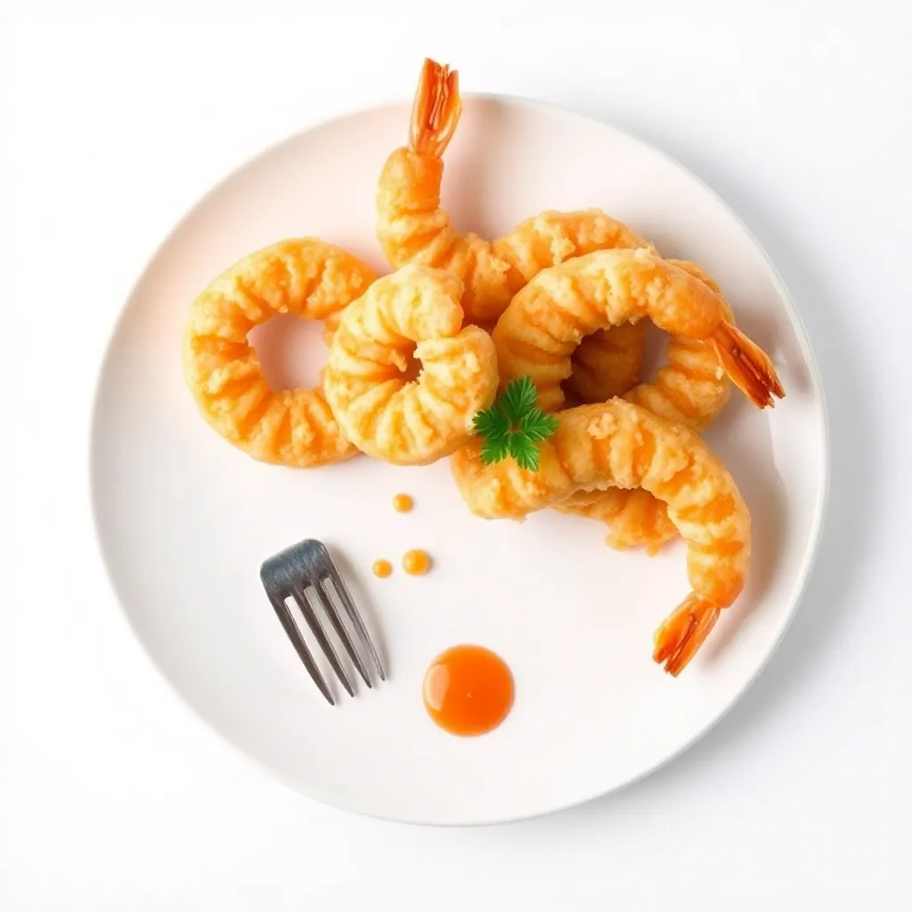 Shrimp Tempura