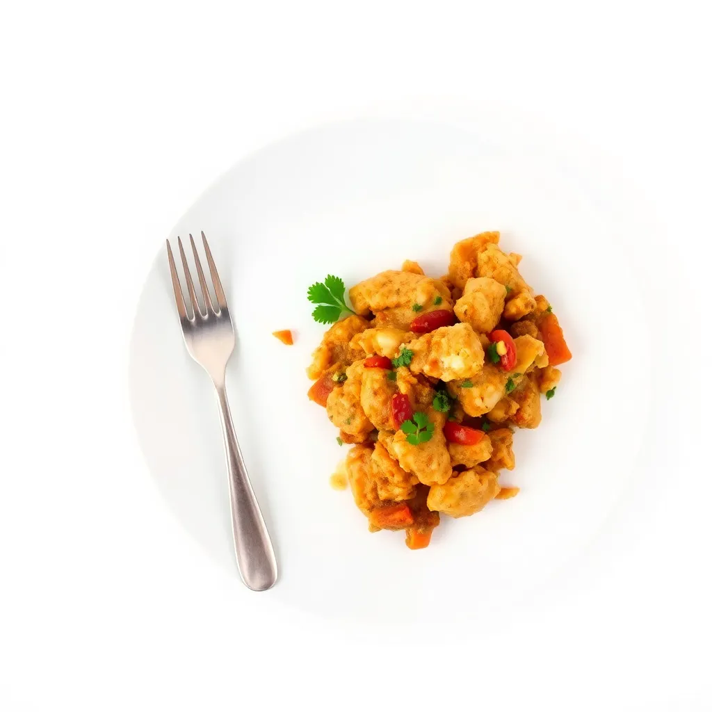 Chicken Fajita Casserole