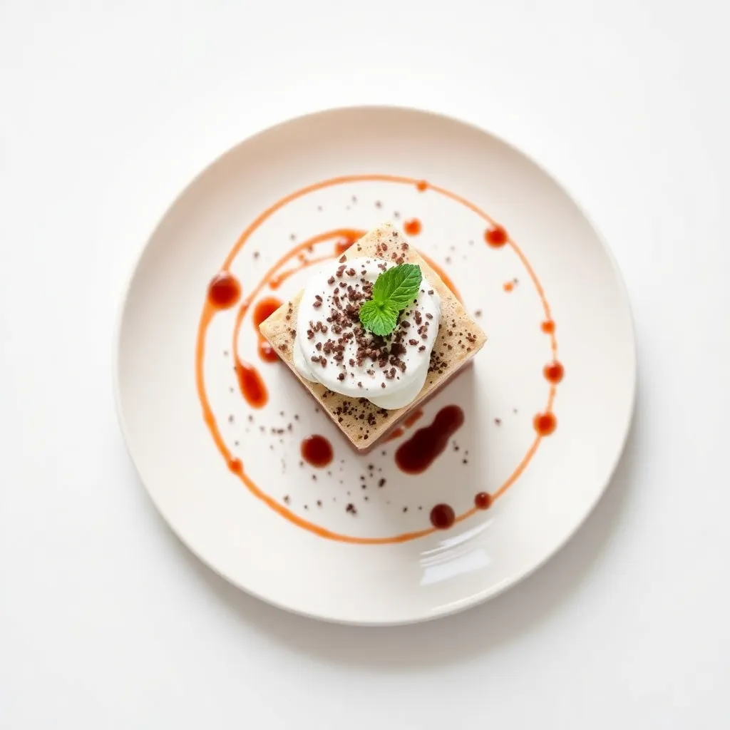 Vegan Tiramisu