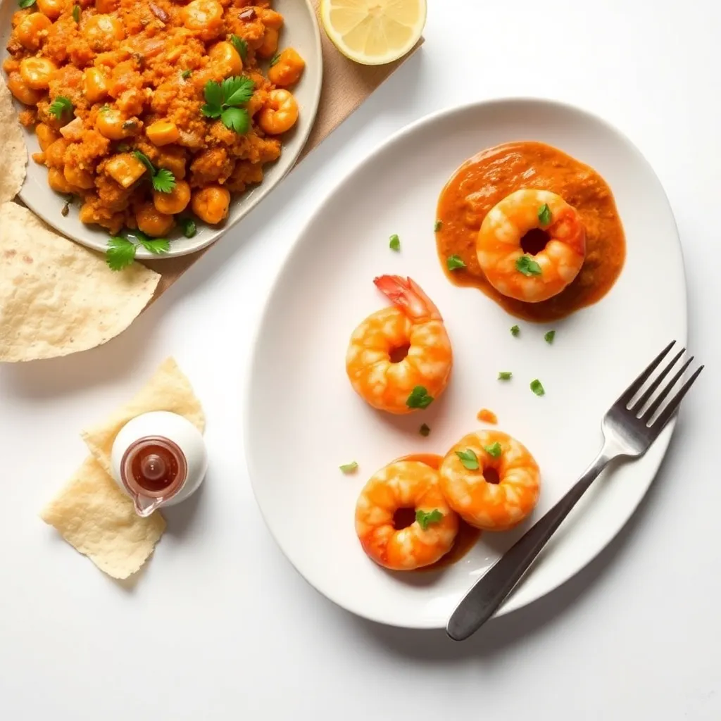 Prawn Masala