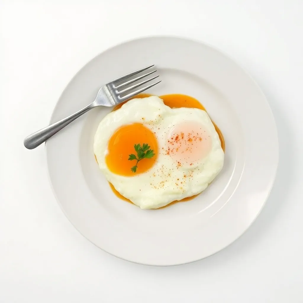 Turkish Eggs (Çılbır)