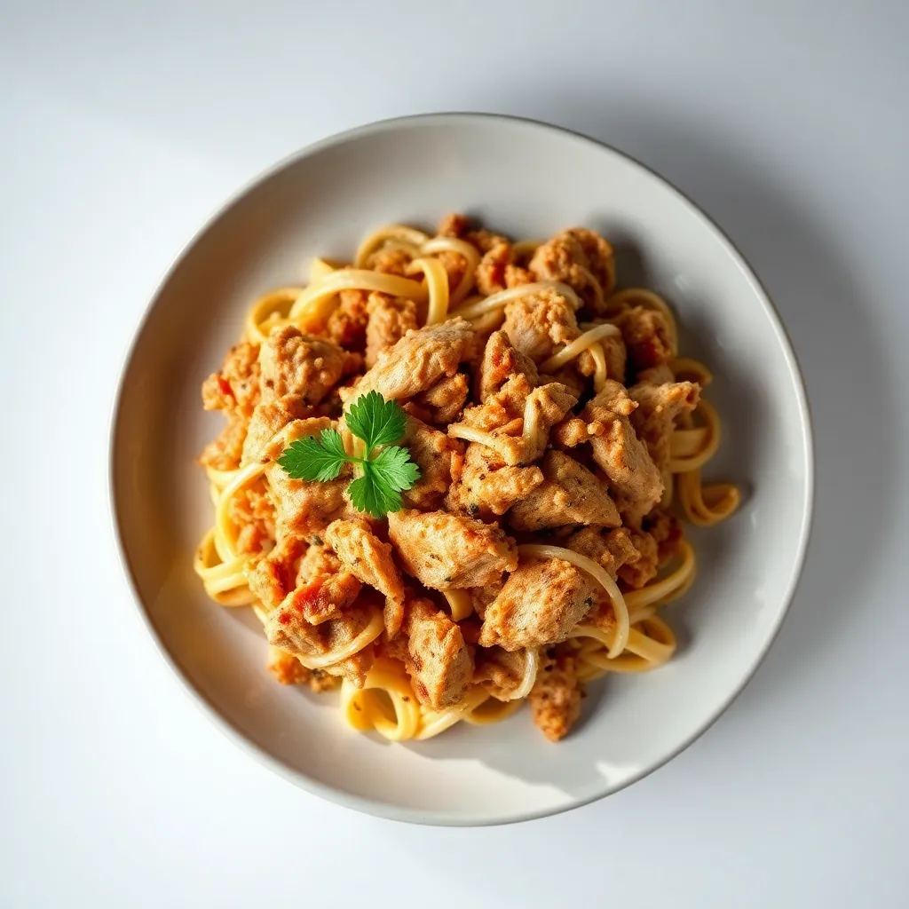 Paleo Pulled Chicken