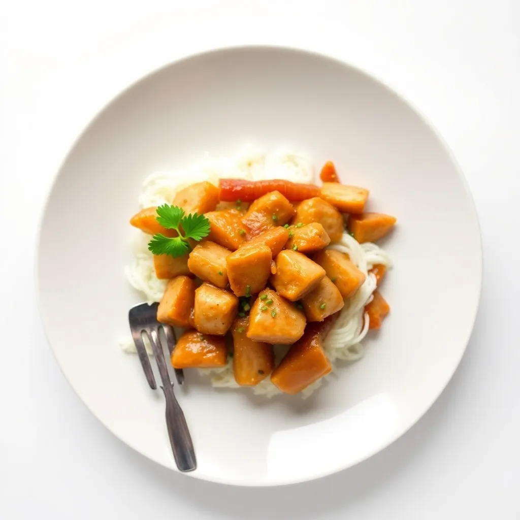Teriyaki Chicken Bowl