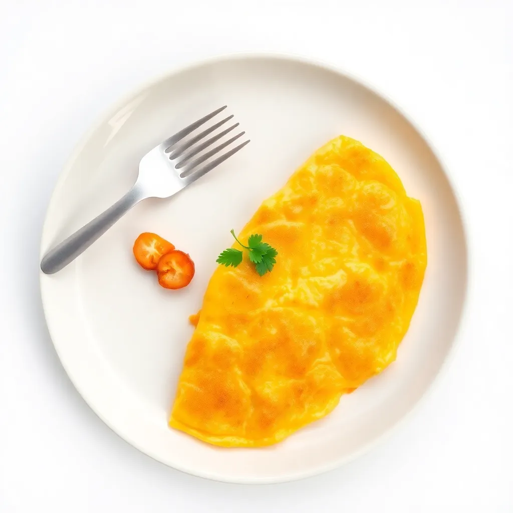 Denver Omelette