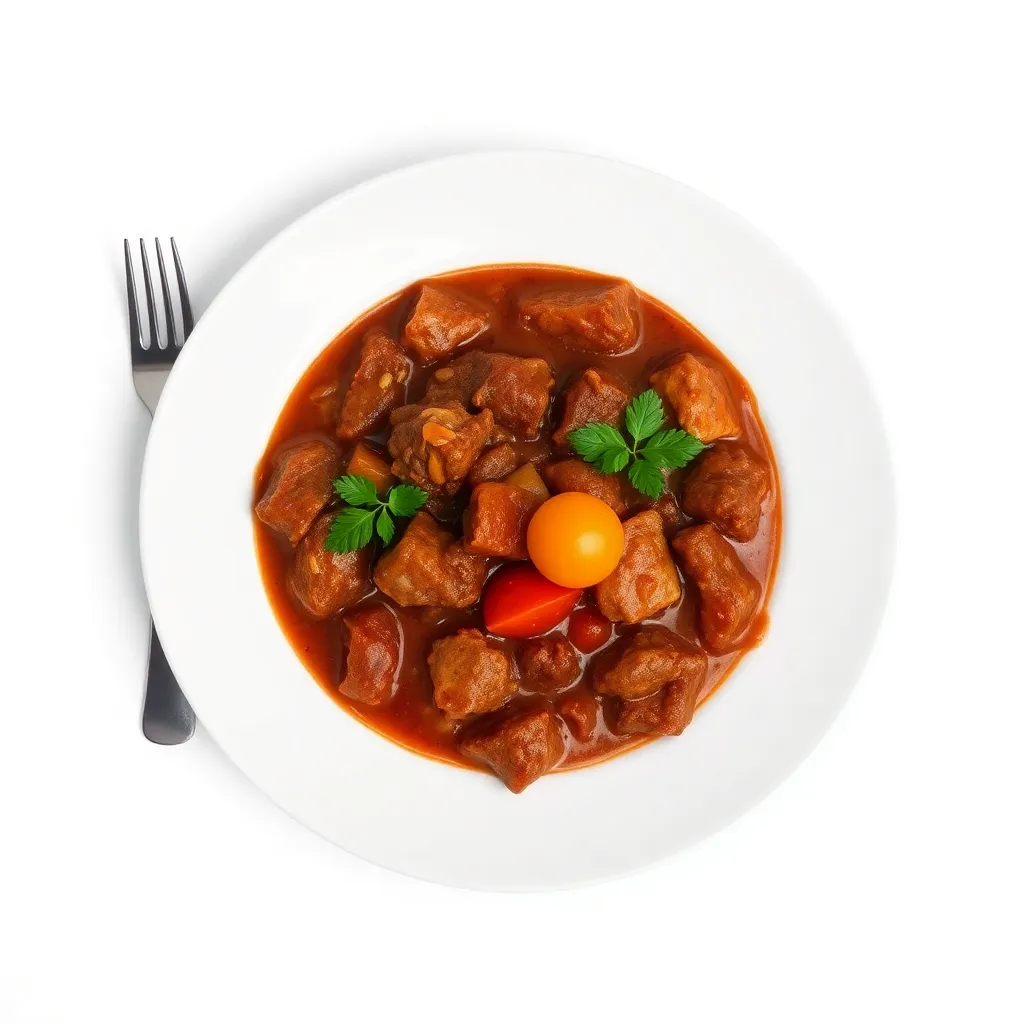 Hungarian Beef Goulash