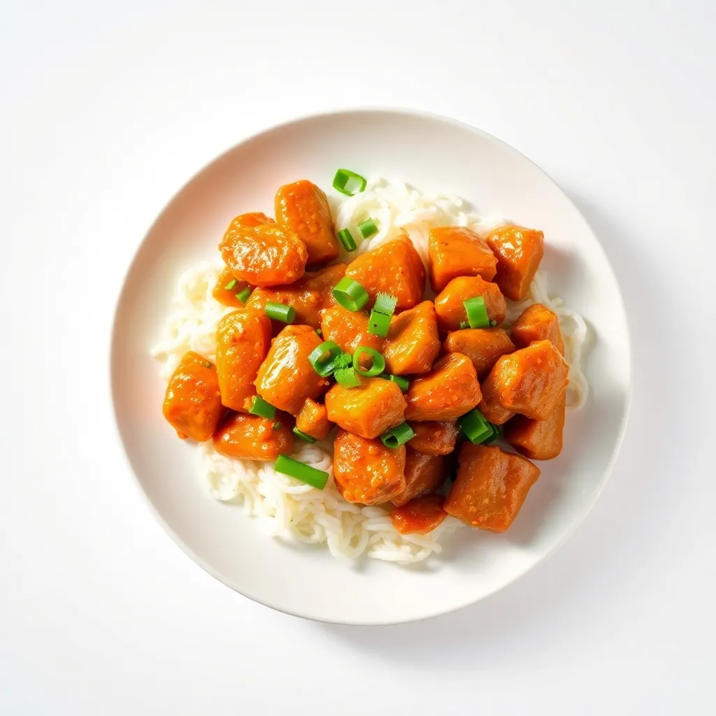 Kung Pao Chicken