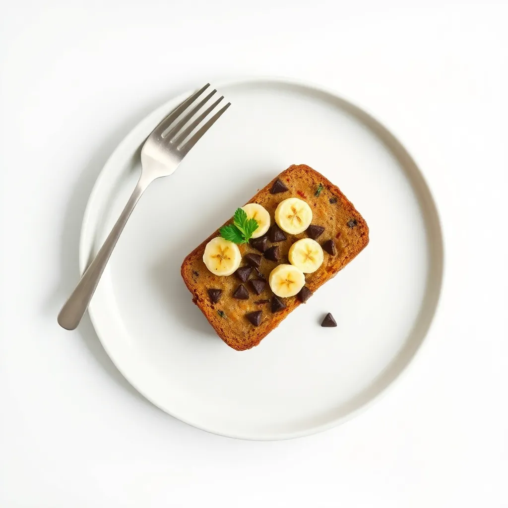 Choc-Chip Banana Bread